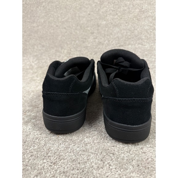 Volcom Workwear Hybrid Skate Inspired Workshoe Women's Sz 9 Black Composite Toe - Picture 10 of 16